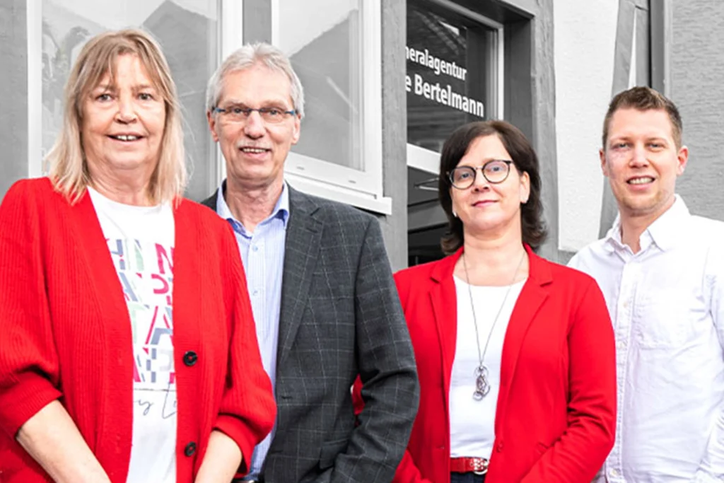 Generalagentur Ole Bertelmann