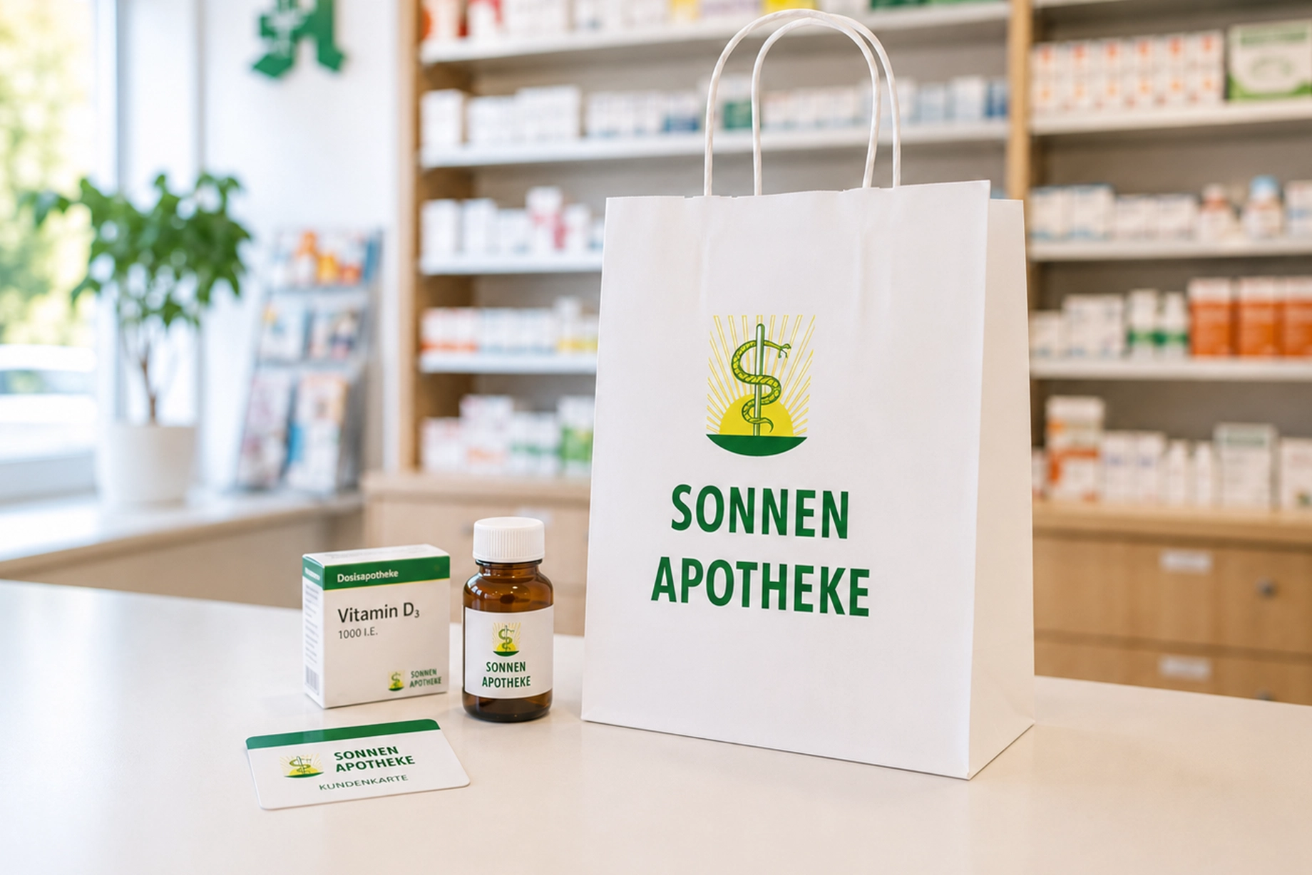 Sonnen Apotheke Reinhardshagen