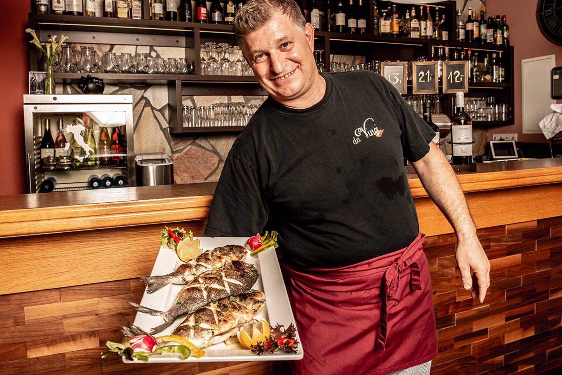 Trattoria & Pizzeria Da Vinci