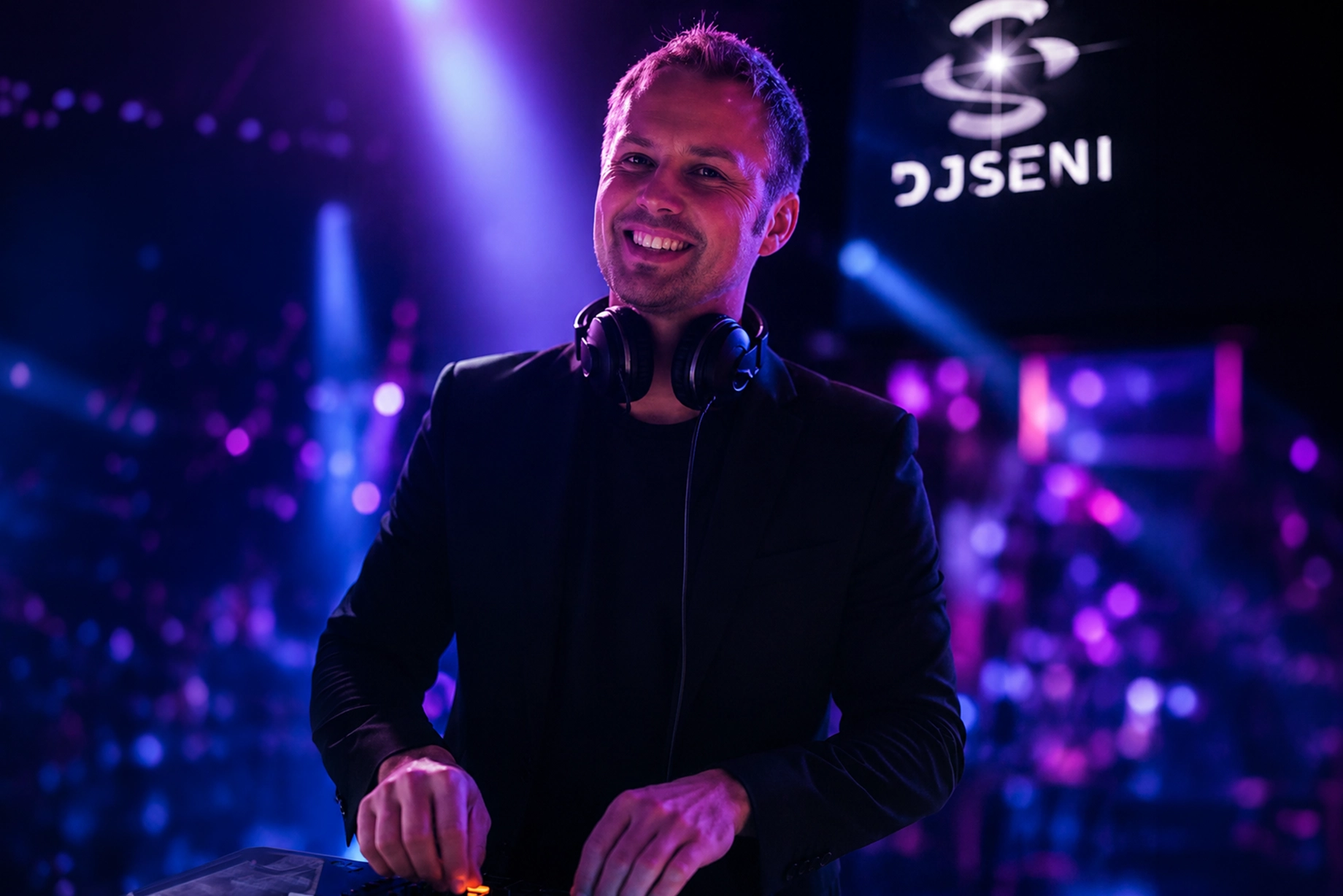 Event- & Hochzeits-DJ SeNi