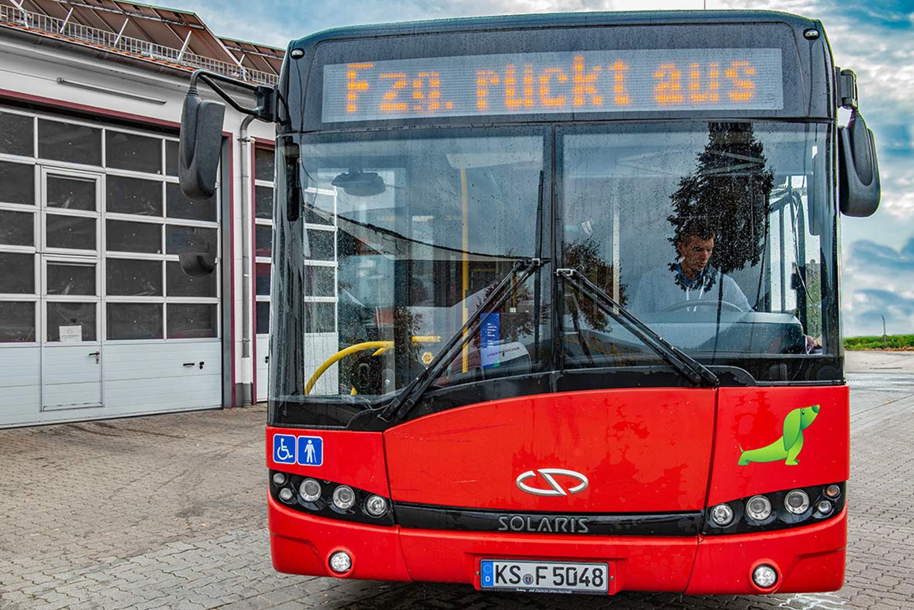 Omnibusbetrieb Sallwey GmbH